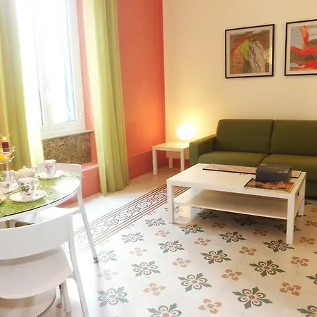 Apartament Lighthouse I La Spezia
